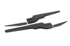 Вітровики HB (4 шт, HIC) для Volkswagen Golf 7/E-Golf