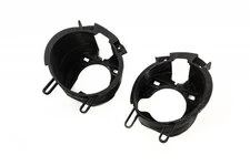 Кронштейни під противотуманки 2007-2015 (2 шт) для Nissan Primastar рр