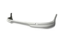 Накладка на задній бампер Libao (2014-2017, нерж) для Nissan Qashqai рр