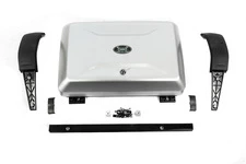 Накладки на арки (4 шт, нерж) для Fiat Ducato 1995-2006 рр