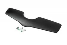 Зимова накладка на решітку (2006-2009) Глянцева для Toyota Yaris рр