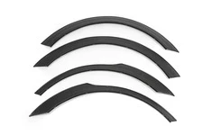 Гумові килимки (2 шт, Stingray Premium) для Smart 2007-2014 рр