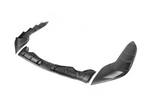 Накладка на капот Dragon (2015-2021, ABS) для Toyota Hilux 2015- рр