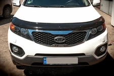 Дефлектор капота 2009-2012 (EuroCap) для Kia Sorento II XM рр