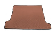 Килимок багажника Довгий (EVA, Коричневий) для Nissan Patrol Y60 1988-1997 рр