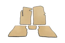 Килимки EVA (бежеві) для Ford Fusion 2002-2009 рр
