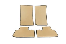 Килимки EVA (Бежевий) для GreatWall Haval F7