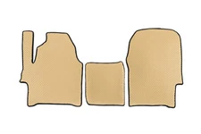 Килимки EVA (Бежевий) для Hyundai H350