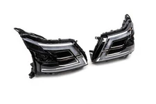 Задня перемичка килимок (Stingray Premium) для Dacia Logan II 2013-2022 рр