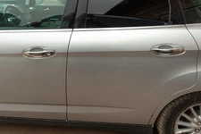 Задня перемичка килимок (Stingray Premium) для Hyundai Tucson TL 2016-2021рр