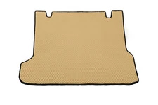 Килимок багажника 5 місцевий 2018-2025 (EVA, бежевий) Base, Comfort для Lexus GX460