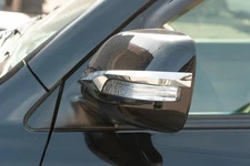 Окантовка на стопи (для Sedan) Carmos - Турецька сталь для Fiat Tipo 2016- рр