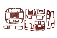 Накладки на панель Дерево для Toyota Camry 2002-2006 рр