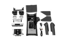 Емблема Туреччина (78 мм) Задня для Skoda Octavia I Tour A4 1996-2010