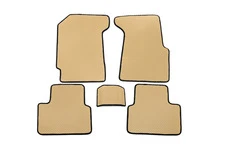 Килимки EVA (бежеві) для Honda Civic 1991-1995 рр