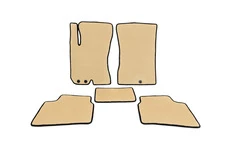 Килимки EVA (Бежевий) для Kia Ceed 2007-2012 рр