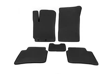 Килимки EVA (чорні) для Kia Rio 2017- рр