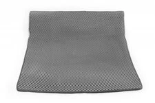 Килимок багажника EVA (Сірий) для Dacia Duster 2008-2018 рр