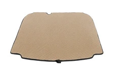 Килимок багажника (3D/5D, EVA, бежевий) для Ауди A3 2003-2012 рр