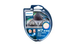 Лампа головного світла Philips H7 55W 12972GT Racing Vision -2025200%