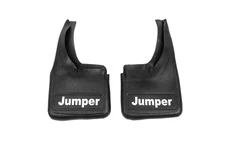 Бризковики Premium з поглибленнями (2шт) для Citroen Jumper 1995-2006 рр