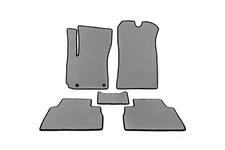 Килимки EVA (Сірий) для Kia Rio 2000-2005 рр