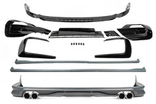 Комплект ABT 2019-2025 (під фарбування) для Volkswagen T6