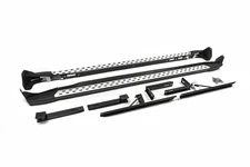 Бокові пороги OEM V2 (2 шт, алюміній) для BYD S6