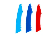 Ніздрі для E90 (3 шт) для BMW 3 серія E-90/91/92/93 2005-2011 рр