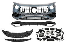 Комплект обвісів AMG A45 (type-A) для Mercedes A-сlass W177 2018- рр