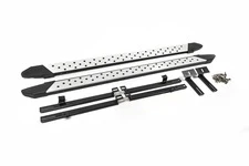 Бокові пороги BMW-style для Subaru Forester 2008-2013 рр