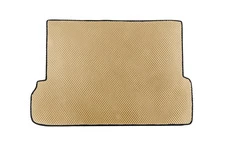 Килимок багажника 7 місцевий EVA (Бежевий) для Lexus GX460