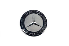 Знак Мерседеса на капот (кріплення) для Mercedes Viano 2004-2014 рр