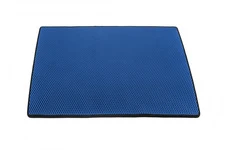 Килимок багажника (EVA, Синій) довга база для Citroen Berlingo 2008-2018 рр