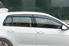 Рейлінги Чорні Чавунні ніжки для Peugeot Partner Tepee 2008-2018 рр