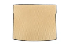 Килимок в багажник EVA (Бежевий) для Nissan Ariya