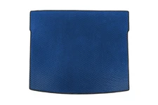 Килимок в багажник EVA (Синій) для Nissan Ariya