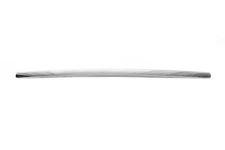 Накладка на капот (нерж) для Citroen Jumper 2007-2025 рр