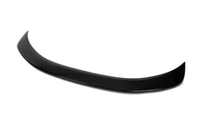 Спойлер LIP 1234 Upgrade (2018-2025, чорний) для Lexus IS 2013- рр