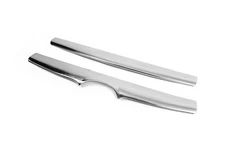 Кромка на кант багажника (Sedan) для Mercedes E-сlass W212 2009-2016рр