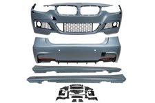 Комплект обвісів (М-Performance) для BMW 3 серія F-30/31/34 2012-2019 рр