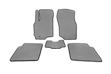 Килимки EVA (Сірий) для Mitsubishi Lancer 9 2004-2008 рр