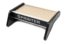 Полиця на панель (1995-2000, Бежева) TDI (на панель) для Mercedes Sprinter W901/902/903/904/905 рр