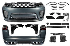 Комплект рестайлінгу в 2021 рік SVR для Range Rover Sport 2013-2022 рр