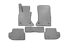 Килимки 2013-2016 (EVA, сірі) для BMW 5 серія F-10/11/07 рр