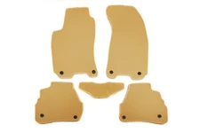 Килимки EVA (бежеві) для Volkswagen Passat B5 1997-2005 рр