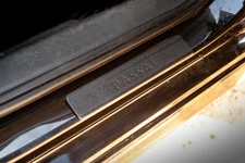 Гумові килимки (4 шт, Niken 3D) для Volkswagen Golf 5