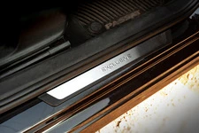 Накладки на пороги Flexill (4шт) Exclusive для Volkswagen Passat B7 2012-2015рр