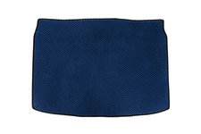 Килимок багажника (EVA, Синій) для Nissan Qashqai 2014-2021 рр