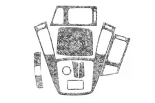 Накладки на панель Small Титан для Hyundai I-30 2007-2011 рр